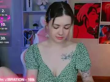 cutie_mili from Chaturbate is Freechat