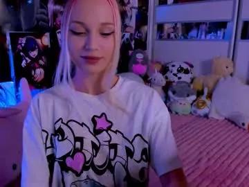 cuttie_ponyy from Chaturbate