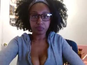 cyberebony from Chaturbate is Freechat