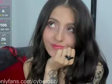cyberotic_666 from Chaturbate is Freechat
