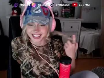 Cymaishere from Chaturbate
