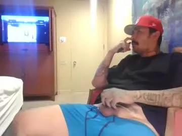 Daddyjayare760 from Chaturbate