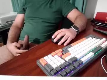 daddypimp0 from Chaturbate