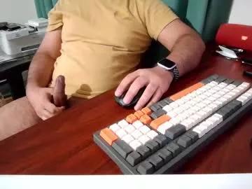daddypimp0 from Chaturbate