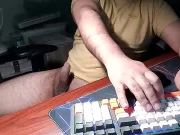 Daddypimp3 from Chaturbate