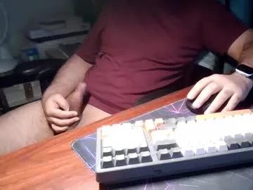 Daddypimp3 from Chaturbate