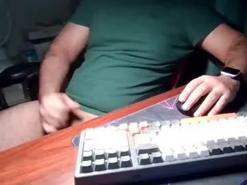 Daddypimp3 from Chaturbate