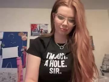 daddys_irish_dolly from Chaturbate is Freechat