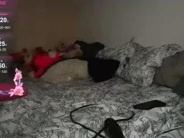 Daddyslittleslutfox from Chaturbate