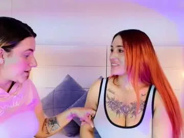 dakota_megan from Chaturbate is Freechat