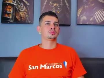 damian__oliver from Chaturbate is Freechat