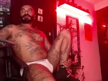 damian_darkside_ from Chaturbate is Freechat