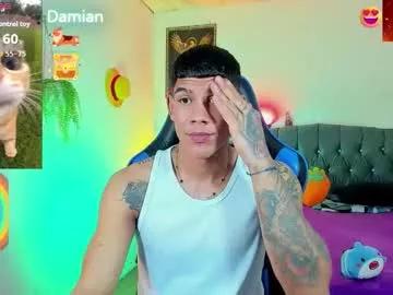 damian_latinxxx from Chaturbate is Freechat