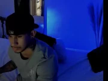 dammianmilleroficial from Chaturbate is Freechat