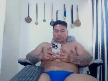 Dammuscle from Chaturbate