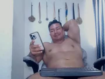 Dammuscle from Chaturbate