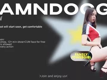 damndoggy from Chaturbate is Freechat