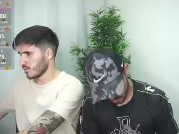 damon_frost from Chaturbate is Freechat