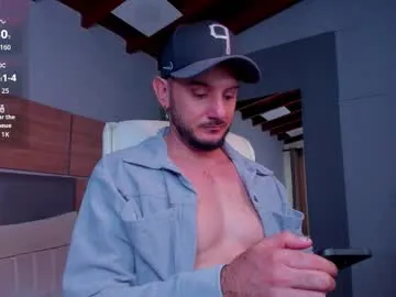 damonsantos from Chaturbate is Freechat