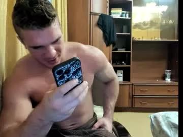 daniel_montecristo from Chaturbate is Freechat
