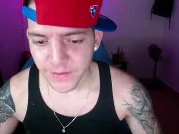 daniel_vargas5 from Chaturbate is Freechat