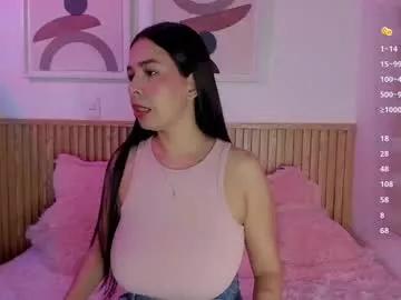 Daniela_days from Chaturbate