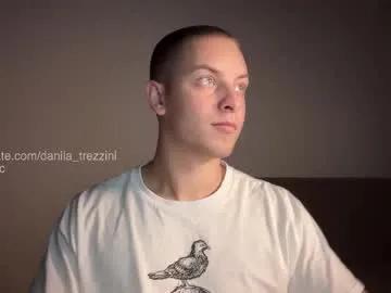 danila_trezzini from Chaturbate is Freechat