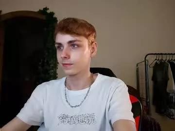 danny_fox888 from Chaturbate