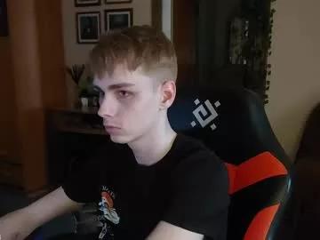danny_fox888 from Chaturbate