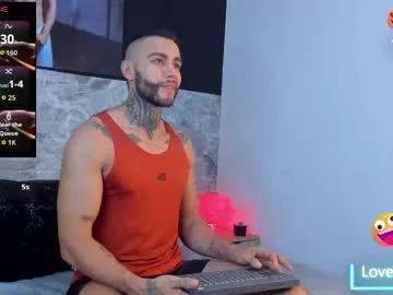 danny_wilson1 from Chaturbate is Freechat