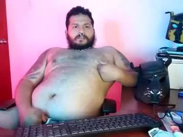 dannybearrr from Chaturbate
