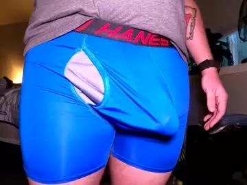 Dannyrenegade from Chaturbate