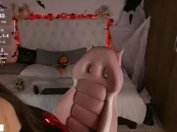 darkangelx_ from Chaturbate is Freechat