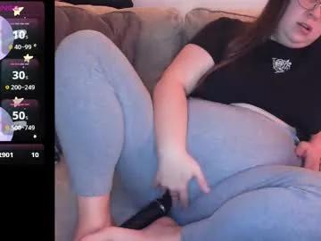 Dazeddesty_ from Chaturbate