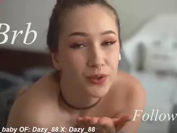dazy_88 from Chaturbate is Freechat