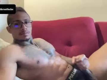 deepthroatfucker_ccs from Chaturbate