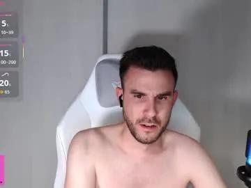 Delgadopollon_1991 from Chaturbate