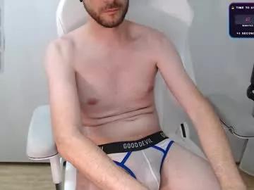 Delgadopollon_1991 from Chaturbate