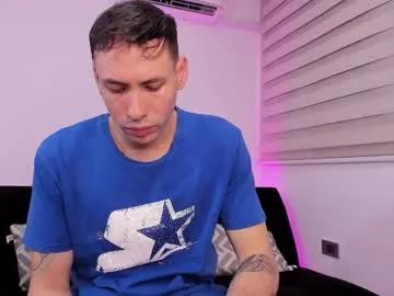 demian_melany from Chaturbate is Freechat