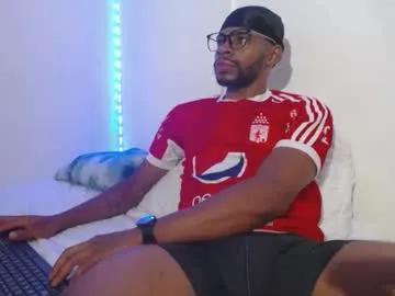 Denzo_cornell from Chaturbate