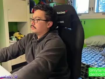 derrick_hose from Chaturbate