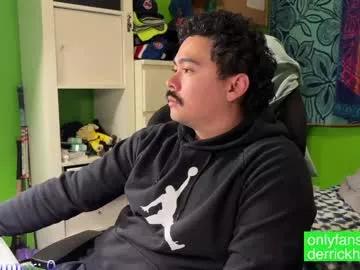 derrick_hose from Chaturbate