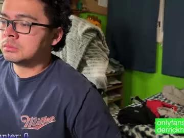 derrick_hose from Chaturbate