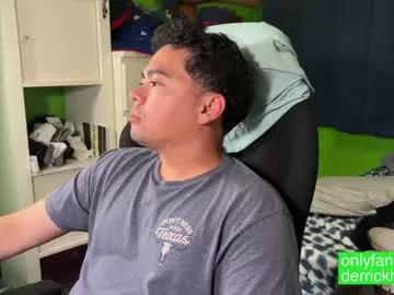 derrick_hose from Chaturbate