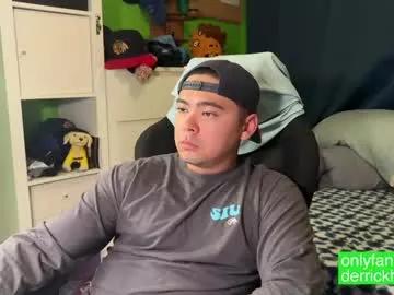 derrick_hose from Chaturbate