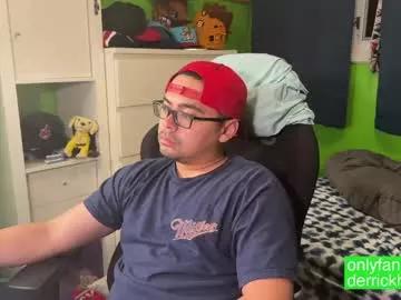 derrick_hose from Chaturbate