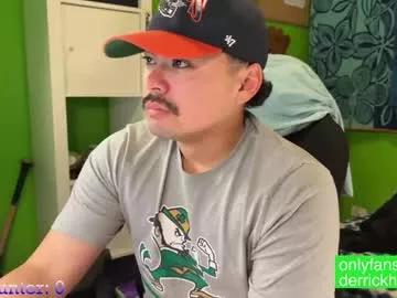 derrick_hose from Chaturbate