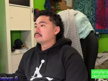 derrick_hose from Chaturbate