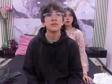 Desire_ecstasy from Chaturbate