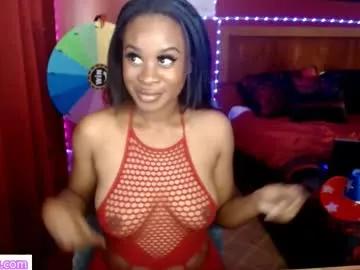 Desireeafterdark from Chaturbate